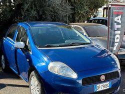Blu Usata 2008 Fiat Grande Punto Due volumi | 3000 €