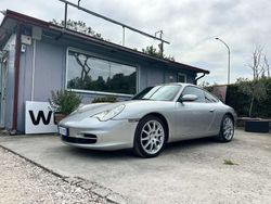 Argento Usata 2002 Porsche 911 Carrera 4 Coupé | 38.000 € (Super prezzo)