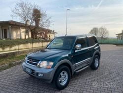 Verde Usata 2002 Mitsubishi Pajero SUV | 7500 € (Super prezzo)