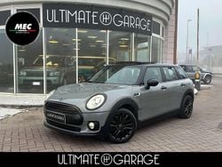 Grigio Usata 2018 Mini One D Clubman Business Station wagon | 14.900 € (Buon prezzo)