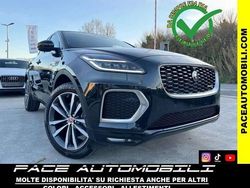 Nero metallizzato Usata 2024 Jaguar E-Pace R-Dynamic SUV | 43.200 € (Molto cara)