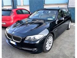 Nero Usata 2010 BMW 520 Station wagon | 8000 € (Buon prezzo)