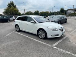 Bianco Usata 2012 Opel Insignia Station wagon | 3500 € (Buon prezzo)