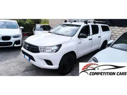 Bianco(met.) Usata 2020 Toyota HiLux Comfort Pick-up | 26.900 € (Super prezzo)