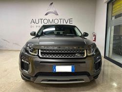 Grigio Usata 2017 Land Rover Range Rover evoque Dynamic SUV | 12.990 € (Ottimo prezzo)