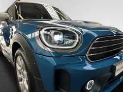 Blu/azzurro metallizzato Usata 2023 Mini Countryman SUV | 34.900 € (Buon prezzo)