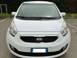 Bianco Usata 2014 Kia Venga Due volumi | 4950 € (Buon prezzo)
