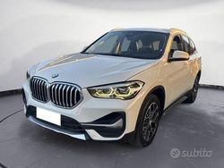 Bianco Usata 2020 BMW X1 xLine SUV | 22.575 € (Buon prezzo)