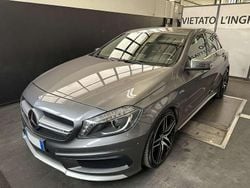 Grigio Usata 2015 Mercedes A45 AMG AMG Tre volumi | 18.800 € (Buon prezzo)