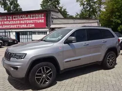 Grigio Usata 2018 Jeep Grand Cherokee Trailhawk SUV | 20.900 € (Super prezzo)