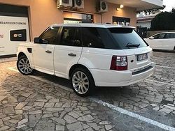 Bianco Usata 2009 Land Rover Range Rover Sport SUV | 12.000 €