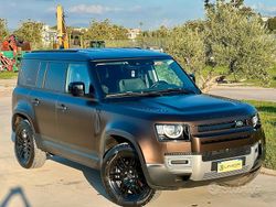 Marrone Usata 2021 Land Rover Defender SE SUV | 47.499 €