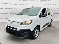 Bianco Nuova 2025 Fiat Doblò Monovolume | 23.990 €