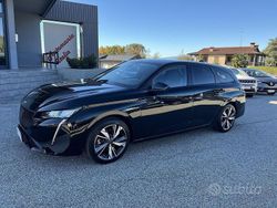 Nero Usata 2022 Peugeot 308 Allure Station wagon | 21.500 € (Cara)