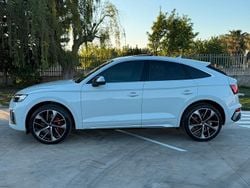 Bianco Usata 2024 Audi SQ5 Sportback SUV | 69.999 € (Ottimo prezzo)