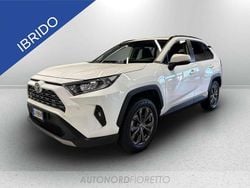 Bianco Usata 2022 Toyota RAV4 Hybrid SUV | 27.500 € (Ottimo prezzo)