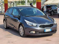 Grigio Usata 2014 Kia Ceed Tre volumi | 6500 € (Buon prezzo)