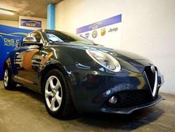 Grigio Usata 2017 Alfa Romeo MiTo Due volumi | 7300 € (Ottimo prezzo)
