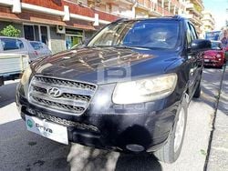 Nero Usata 2008 Hyundai Santa Fe Active SUV | 4800 € (Buon prezzo)