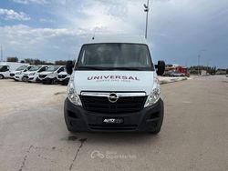 Bianco Usata 2017 Opel Movano Furgone | 8900 € (Super prezzo)