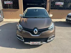 Marrone Usata 2015 Renault Captur SUV | 9500 € (Buon prezzo)