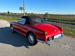 Rosso alfa Usata 1963 Alfa Romeo Giulietta Due volumi | 72.000 €
