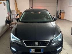 Nero Usata 2017 Seat Leon Style Tre volumi | 12.500 € (Cara)