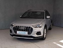 Argento Usata 2021 Audi Q3 Advanced SUV | 24.980 € (Ottimo prezzo)