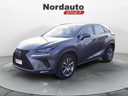 Grigio Usata 2019 Lexus NX300h SUV | 31.900 € (Cara)