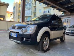 Nero Usata 2009 Fiat Panda Cross Cross Due volumi | 4500 €