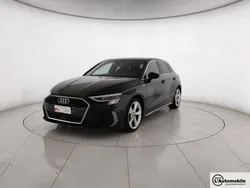 Nero metallizzato Usata 2024 Audi A3 S-Line Tre volumi | 35.900 € (Buon prezzo)