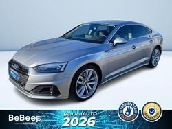 Antracite metallizzato Usata 2022 Audi A5 Sportback Advanced Plus Due volumi | 34.900 € (Ottimo prezzo)