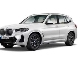 Alpinweiss Usata 2023 BMW X3 M Sport SUV | 44.900 € (Buon prezzo)