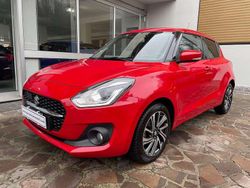 Rosso Usata 2022 Suzuki Swift Tre volumi | 15.900 € (Buon prezzo)
