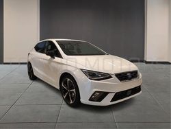 Nero Usata 2024 Seat Ibiza FR Tre volumi | 21.000 € (Molto cara)