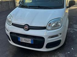 Bianco Usata 2022 Fiat Panda Due volumi | 13.000 € (Molto cara)
