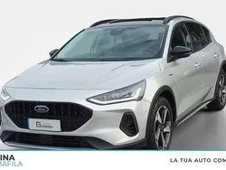 Moondust silver Usata 2022 Ford Focus Active Tre volumi | 19.400 € (Buon prezzo)