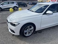 Bianco Usata 2017 BMW 318 Advantage Station wagon | 16.500 € (Buon prezzo)