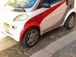 Usata 2000 Smart ForTwo Coupé Coupé | 1300 € (Buon prezzo)