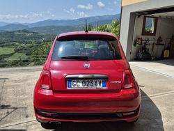 Rosso Usata 2020 Fiat 500 Due volumi | 10.500 € (Ottimo prezzo)