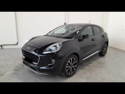 Nero Usata 2022 Ford Puma Titanium SUV | 15.700 € (Super prezzo)