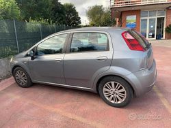 Grigio Usata 2007 Fiat Grande Punto Due volumi | 1000 €
