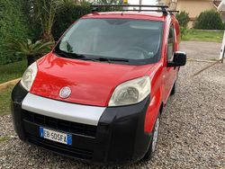 Rosso Usata 2010 Fiat Fiorino Monovolume | 5000 € (Cara)