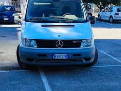 Usata 2001 Mercedes Vito Furgone | 2850 € (Molto cara)