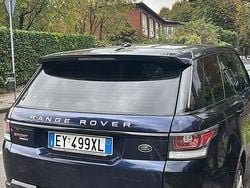 Blu Usata 2015 Land Rover Range Rover HSE Dynamic SUV | 19.000 € (Cara)