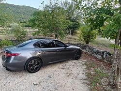 Usata 2018 Alfa Romeo Giulia Veloce Tre volumi | 15.000 €