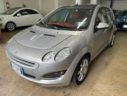 Argento Usata 2006 Smart ForFour Passion Tre volumi | 3850 € (Buon prezzo)