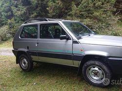 Grigio Usata 1998 Fiat Panda 4x4 Club Due volumi | 5300 €