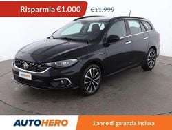 Nero Usata 2019 Fiat Tipo Lounge Station wagon | 10.999 € (Buon prezzo)