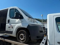 Bianco Usata 2008 Fiat Ducato Furgone | 1500 € (Ottimo prezzo)